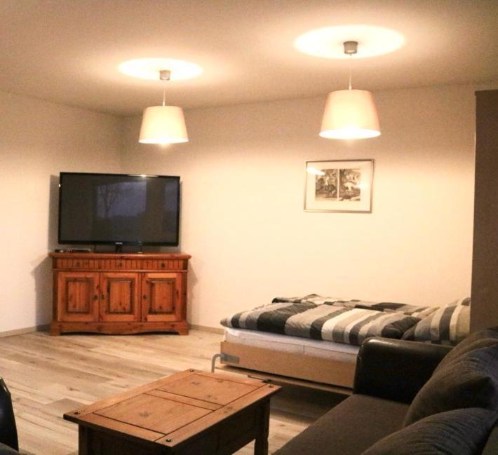 Ferienwohnung Lipizzaner Neußen Kültér fotó