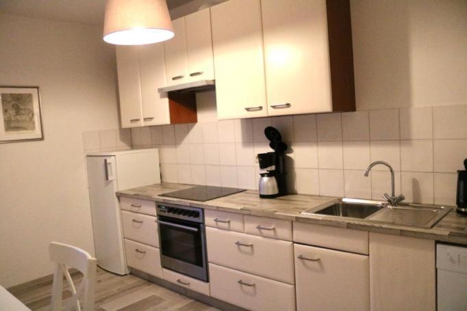 Ferienwohnung Lipizzaner Neußen Kültér fotó